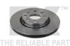 NK 203617 Brake Disc
