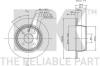 NK 203618 Brake Disc