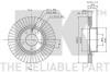 NK 203620 Brake Disc