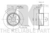 NK 203623 Brake Disc