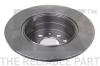 NK 203624 Brake Disc