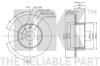 NK 203624 Brake Disc