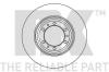 NK 203627 Brake Disc