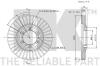NK 203627 Brake Disc