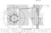 NK 203628 Brake Disc