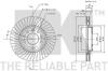 NK 203630 Brake Disc
