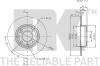NK 203632 Brake Disc