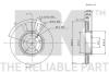 NK 203639 Brake Disc