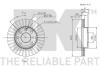NK 203640 Brake Disc