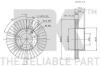 NK 203644 Brake Disc