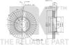 NK 203645 Brake Disc