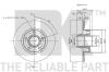 NK 203647 Brake Disc