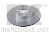 NK 203649 Brake Disc
