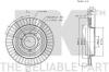 NK 203650 Brake Disc