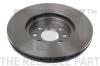 NK 203652 Brake Disc