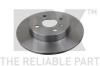 NK 203655 Brake Disc