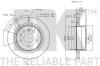 NK 203657 Brake Disc
