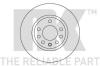NK 203660 Brake Disc