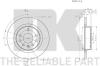NK 203664 Brake Disc