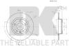 NK 203672 Brake Disc