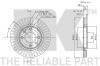 NK 203719 Brake Disc