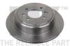 NK 203721 Brake Disc