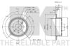 NK 203721 Brake Disc