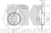 NK 203722 Brake Disc