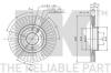 NK 203723 Brake Disc