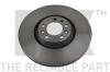 NK 203728 Brake Disc