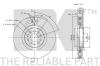 NK 203730 Brake Disc