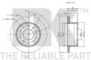 NK 203732 Brake Disc