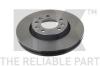 NK 203735 Brake Disc