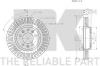 NK 203735 Brake Disc