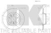 NK 203736 Brake Disc