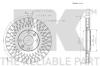 NK 203737 Brake Disc