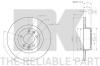 NK 203740 Brake Disc