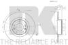 NK 203744 Brake Disc