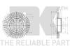 NK 203746 Brake Disc