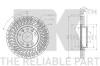 NK 203747 Brake Disc