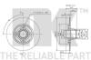 NK 203917 Brake Disc