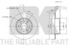 NK 203929 Brake Disc