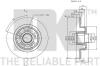 NK 203931 Brake Disc