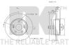 NK 203934 Brake Disc