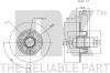 NK 203937 Brake Disc