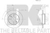 NK 203938 Brake Disc