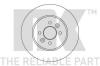NK 203941 Brake Disc