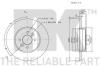 NK 203941 Brake Disc