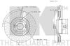 NK 203942 Brake Disc