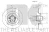 NK 203943 Brake Disc